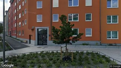 Lägenheter att hyra i Söderort - Bild från Google Street View