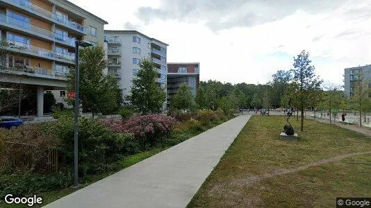 Lägenheter att hyra i Gärdet/Djurgården - Bild från Google Street View