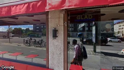 Lägenheter att hyra i Södermalm - Bild från Google Street View