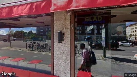 Lägenheter att hyra i Södermalm - Bild från Google Street View