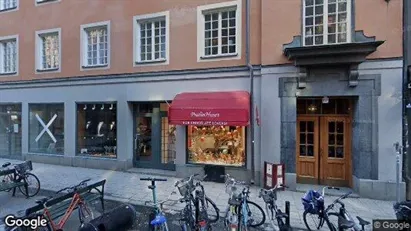 Lägenheter till salu i Vasastan - Bild från Google Street View