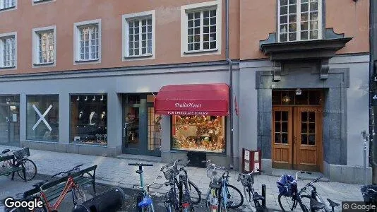 Lägenheter till salu i Vasastan - Bild från Google Street View