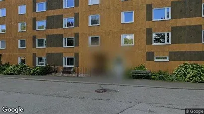 Bostadsrätter till salu i Lidingö - Bild från Google Street View