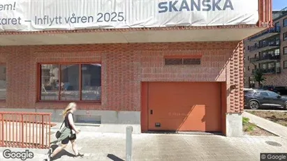 Lägenheter till salu i Malmö Centrum - Bild från Google Street View