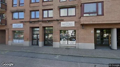 Lägenheter till salu i Göteborg Centrum - Bild från Google Street View