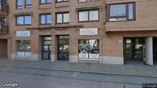 Lägenheter till salu i Göteborg Centrum - Bild från Google Street View