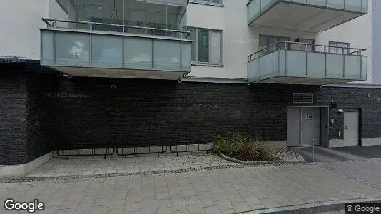 Lägenheter till salu i Upplands Väsby - Bild från Google Street View