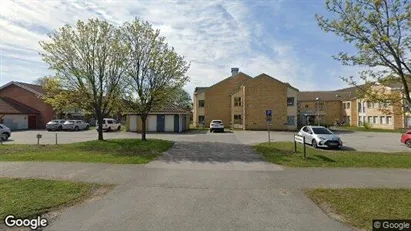Lägenheter att hyra i Kristianstad - Bild från Google Street View