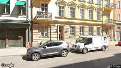 Bostadsrätter till salu i Östermalm - Bild från Google Street View