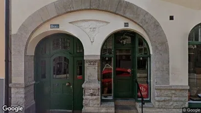 Lägenheter till salu i Lund - Bild från Google Street View