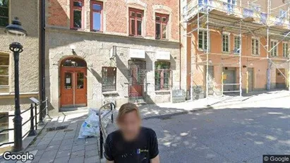 Bostadsrätter till salu i Söderort - Bild från Google Street View