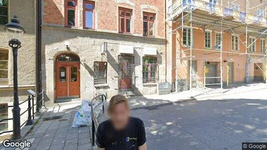 Bostadsrätter till salu i Söderort - Bild från Google Street View