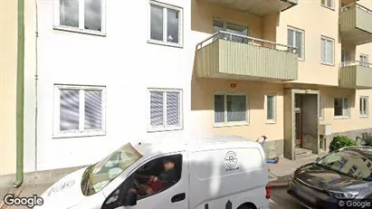 Bostadsrätter till salu i Kungsholmen - Bild från Google Street View