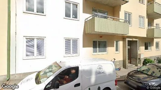Bostadsrätter till salu i Kungsholmen - Bild från Google Street View