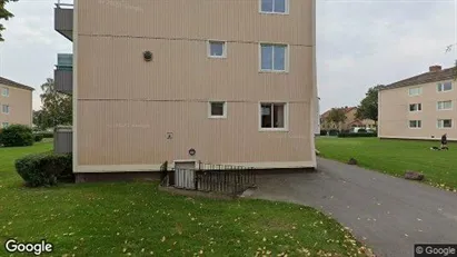 Bostadsrätter till salu i Mjölby - Bild från Google Street View