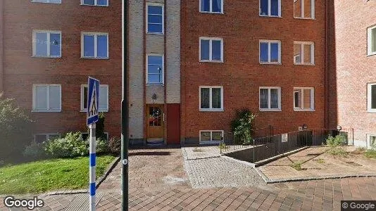 Lägenheter till salu i Malmö Centrum - Bild från Google Street View