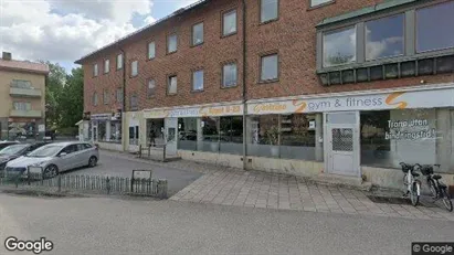 Lägenheter att hyra i Sandviken - Bild från Google Street View