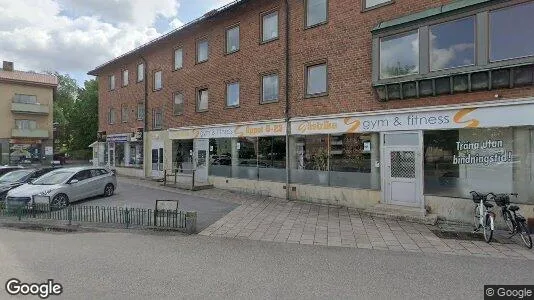 Lägenheter att hyra i Sandviken - Bild från Google Street View