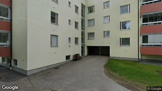 Bostadsrätter till salu i Sandviken - Bild från Google Street View