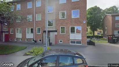 Lägenheter att hyra i Kristianstad - Bild från Google Street View