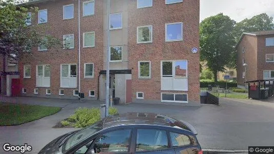 Lägenheter att hyra i Kristianstad - Bild från Google Street View