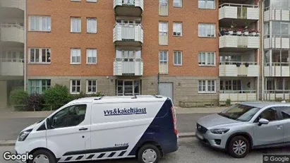 Lägenheter att hyra i Trelleborg - Bild från Google Street View