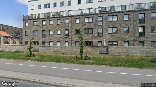 Rum att hyra i Kalmar - Bild från Google Street View