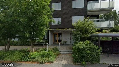 Bostadsrätter till salu i Strängnäs - Bild från Google Street View