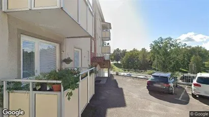 Bostadsrätter till salu i Hedemora - Bild från Google Street View