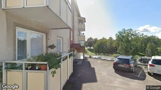 Bostadsrätter till salu i Hedemora - Bild från Google Street View
