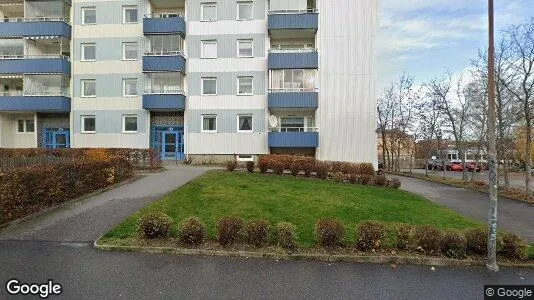 Bostadsrätter till salu i Eskilstuna - Bild från Google Street View