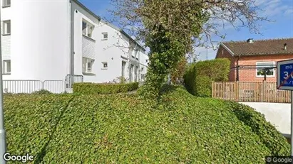 Bostadsrätter till salu i Ystad - Bild från Google Street View