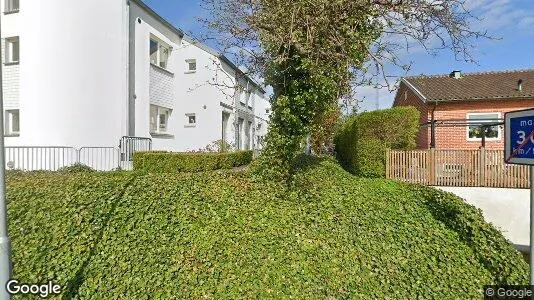 Bostadsrätter till salu i Ystad - Bild från Google Street View