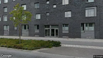 Bostadsrätter till salu i Uppsala - Bild från Google Street View