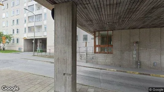 Bostadsrätter till salu i Södermalm - Bild från Google Street View