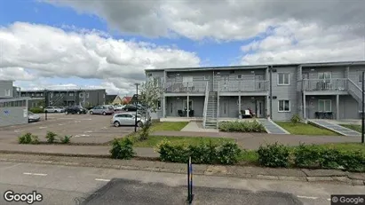 Lägenheter att hyra i Bjuv - Bild från Google Street View