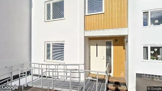 Bostadsrätter till salu i Sandviken - Bild från Google Street View
