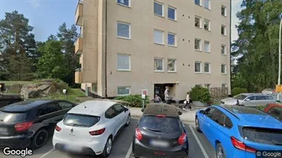 Lägenheter till salu i Norrtälje - Bild från Google Street View