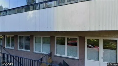 Lägenheter till salu i Solna - Bild från Google Street View