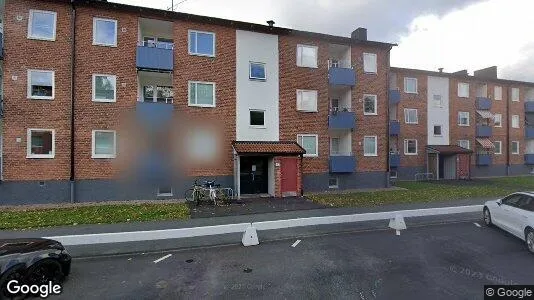 Bostadsrätter till salu i Perstorp - Bild från Google Street View