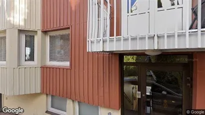 Bostadsrätter till salu i Hedemora - Bild från Google Street View