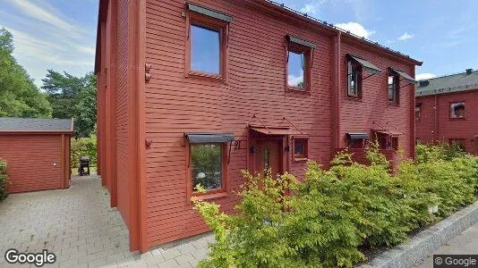 Bostadsrätter till salu i Växjö - Bild från Google Street View