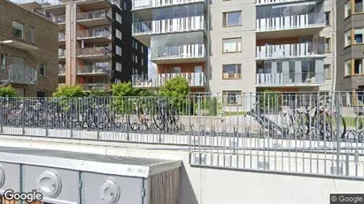 Bostadsrätter till salu i Karlstad - Bild från Google Street View