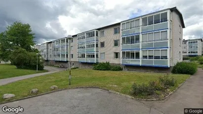 Bostadsrätter till salu i Karlstad - Bild från Google Street View