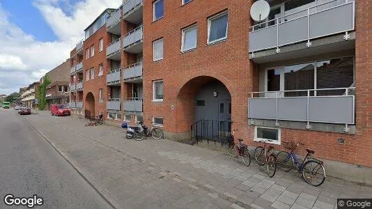 Lägenheter att hyra i Landskrona - Bild från Google Street View