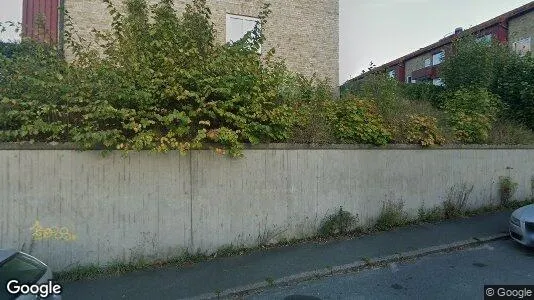 Lägenheter att hyra i Hässleholm - Bild från Google Street View