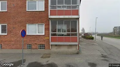 Lägenheter till salu i Ystad - Bild från Google Street View