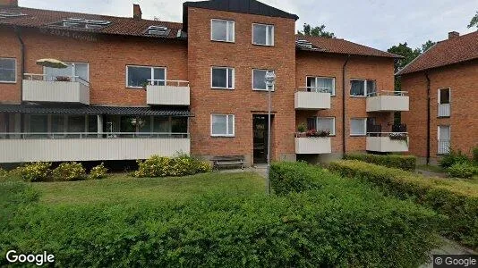 Lägenheter att hyra i Finspång - Bild från Google Street View