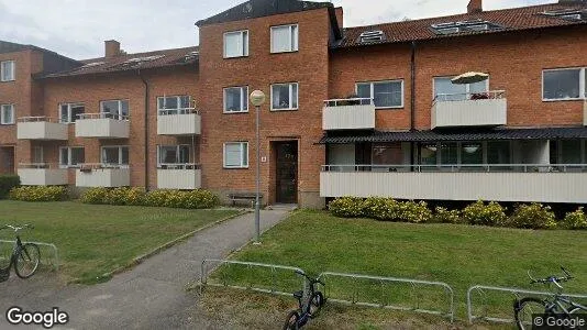 Lägenheter att hyra i Finspång - Bild från Google Street View