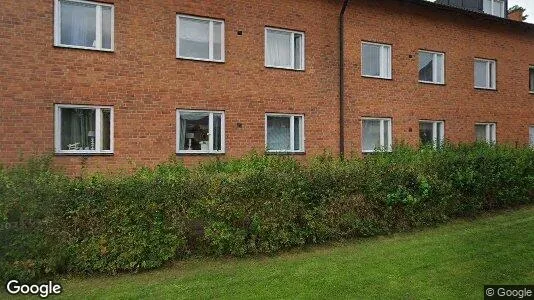 Lägenheter att hyra i Finspång - Bild från Google Street View